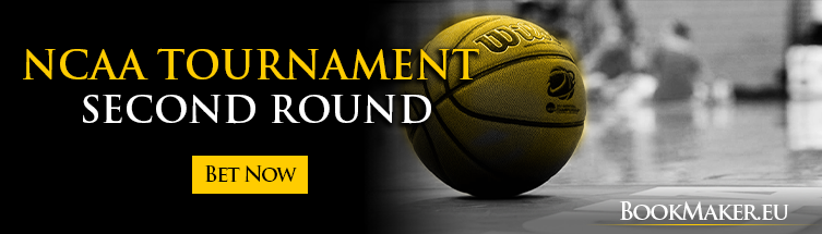 NCAA Tournament Second Round Betting